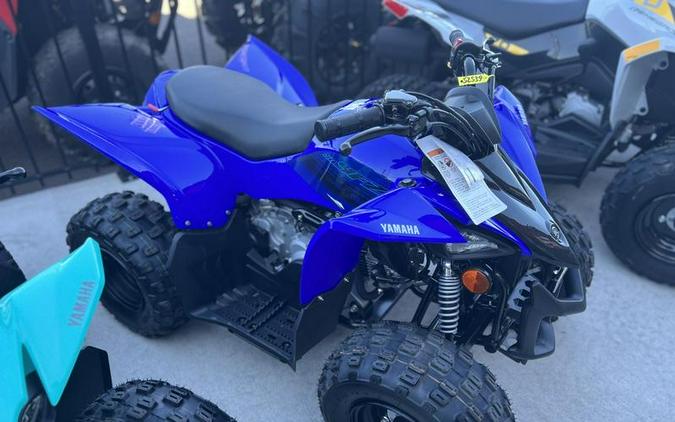 2024 Yamaha YFZ50