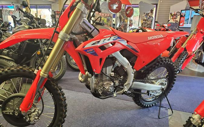 2024 Honda® CRF450R