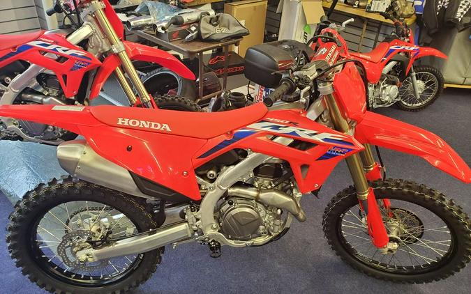 2024 Honda® CRF450R