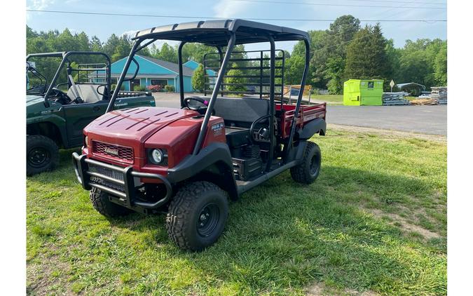 2024 Kawasaki Mule™ 4010 Trans 4x4®