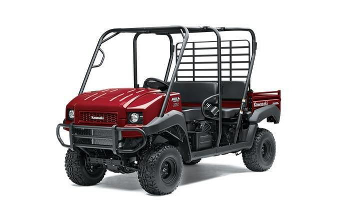 2024 Kawasaki Mule™ 4010 Trans 4x4®