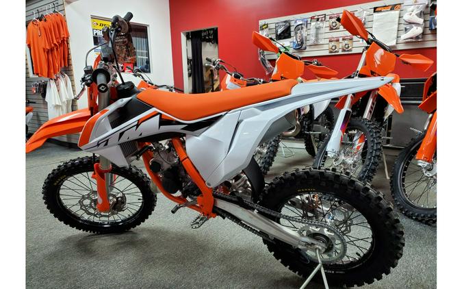 2024 KTM 85 SX 19/16