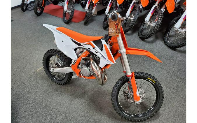 2024 KTM 85 SX 19/16