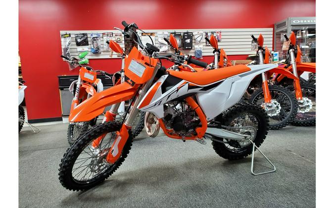 2024 KTM 85 SX 19/16