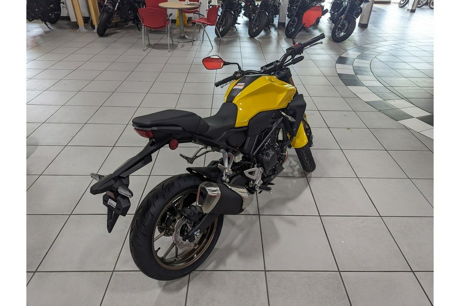 2024 Honda CB300R