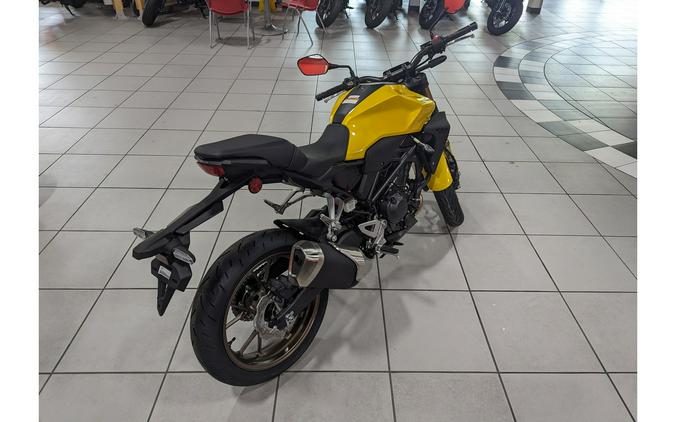 2024 Honda CB300R