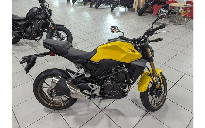 2024 Honda CB300R