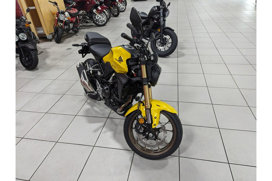 2024 Honda CB300R