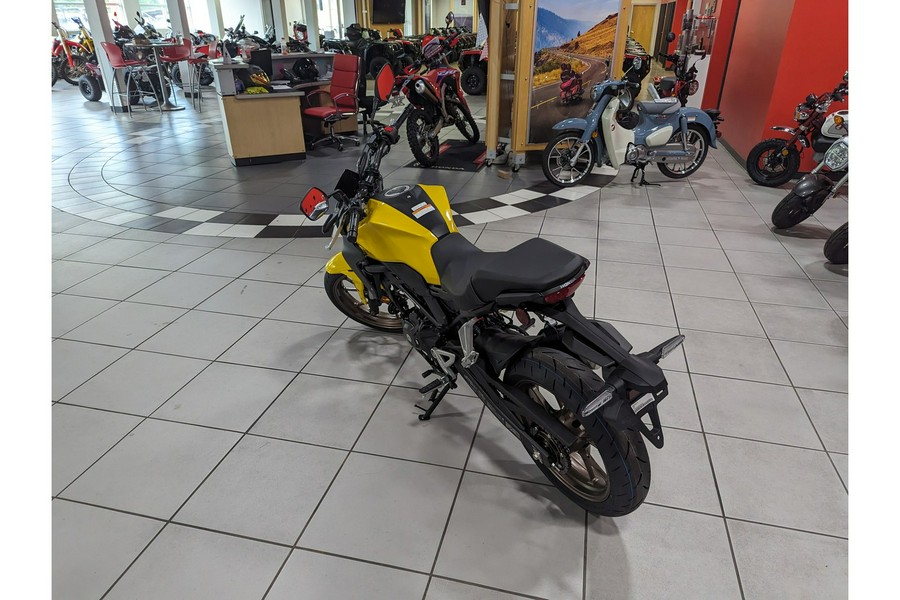 2024 Honda CB300R