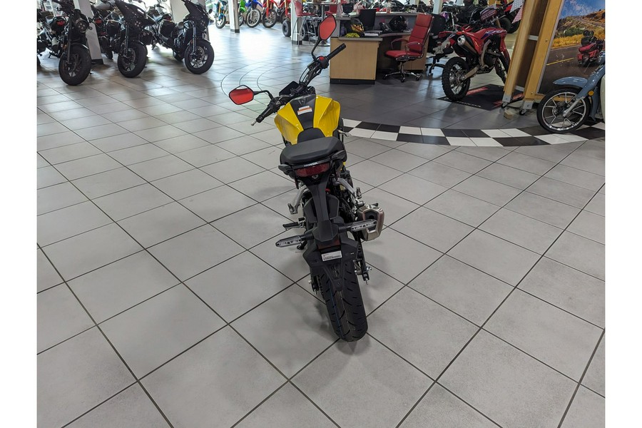 2024 Honda CB300R