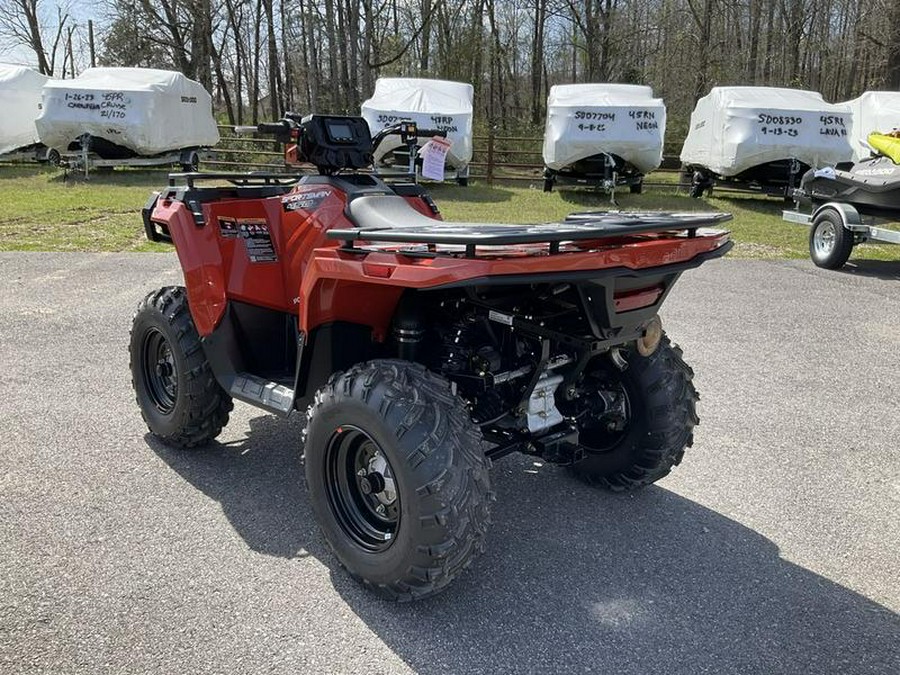 2024 Polaris® Sportsman 450 H.O. Utility