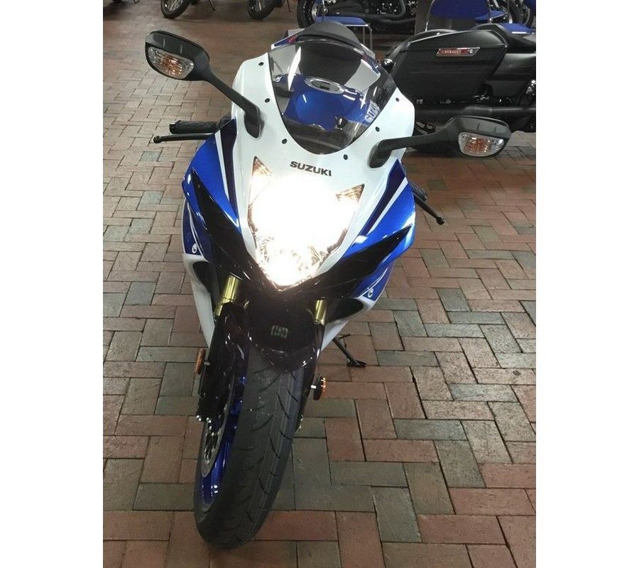 2024 Suzuki GSX-R750