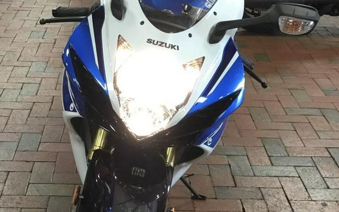 2024 Suzuki GSX-R750