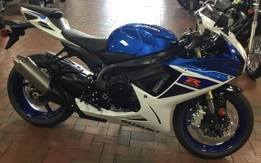 2024 Suzuki GSX-R750