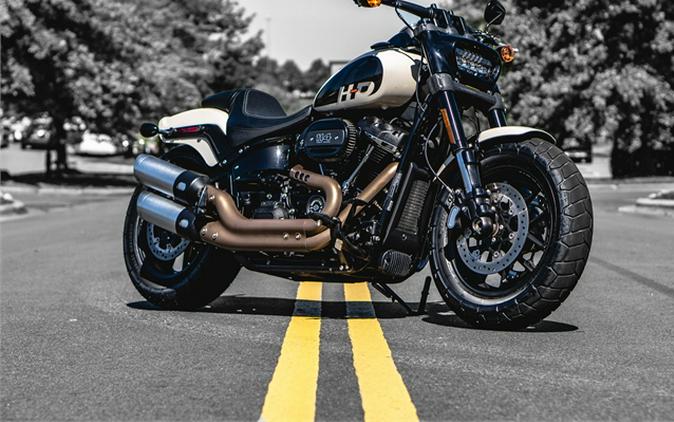 2022 Harley-Davidson Fat Bob 114