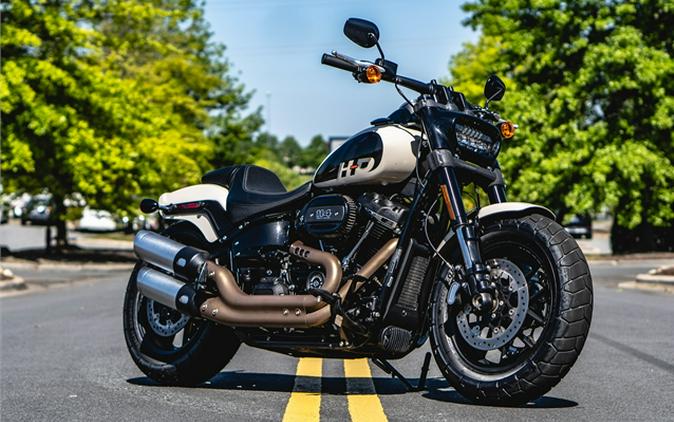 2022 Harley-Davidson Fat Bob 114