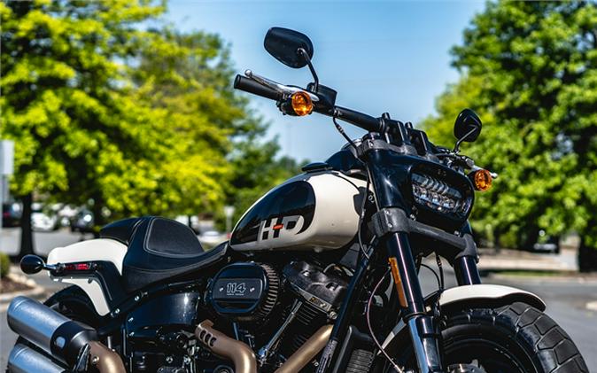 2022 Harley-Davidson Fat Bob 114