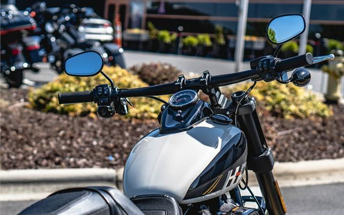 2022 Harley-Davidson Fat Bob 114