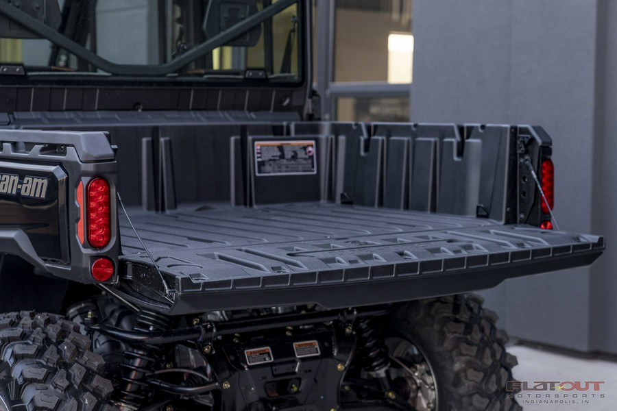 2024 Can-Am DEFENDER HD10 CAB MAX LONE STAR