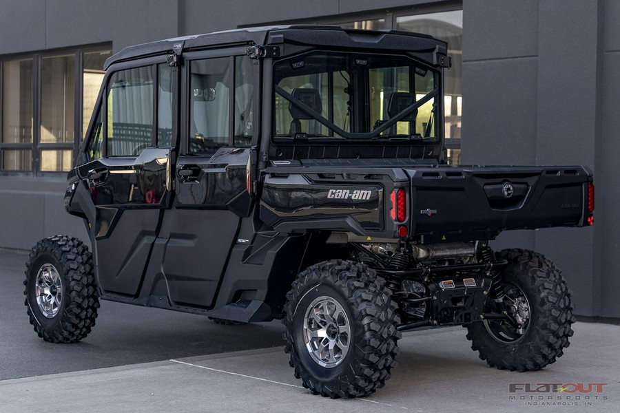 2024 Can-Am DEFENDER HD10 CAB MAX LONE STAR