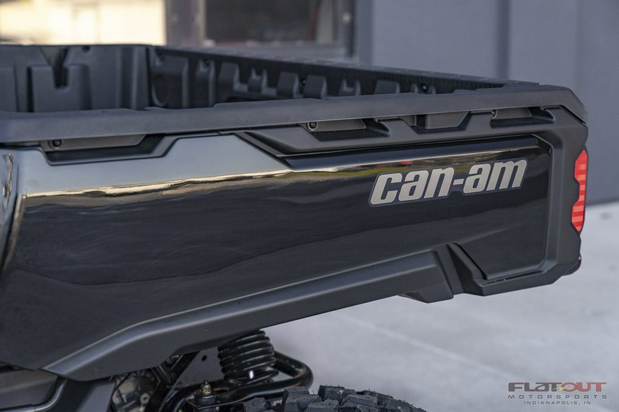2024 Can-Am DEFENDER HD10 CAB MAX LONE STAR