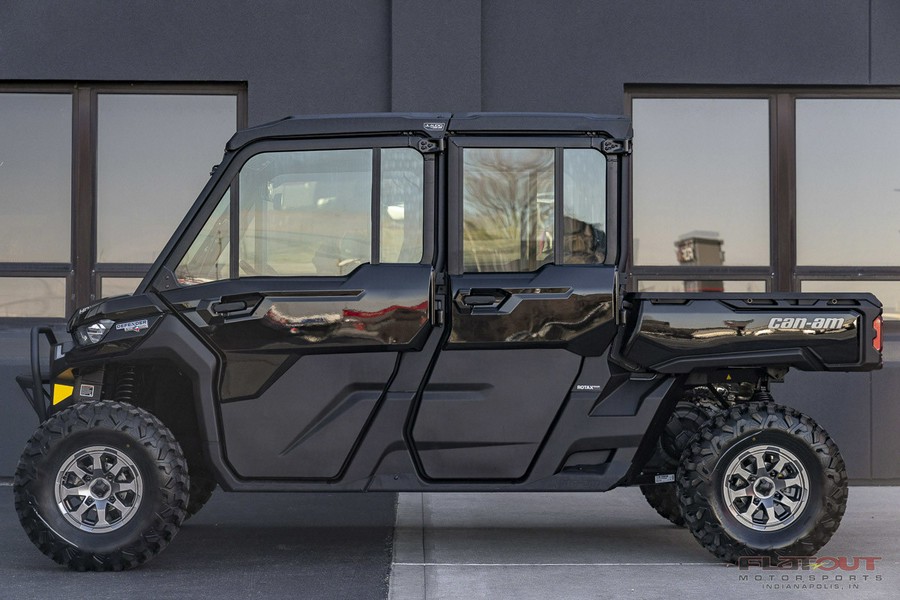 2024 Can-Am DEFENDER HD10 CAB MAX LONE STAR