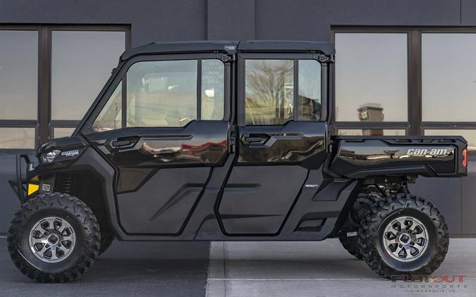 2024 Can-Am DEFENDER HD10 CAB MAX LONE STAR