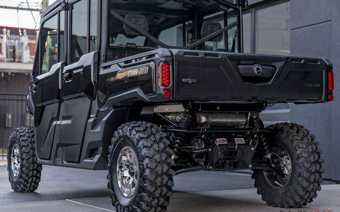 2024 Can-Am DEFENDER HD10 CAB MAX LONE STAR