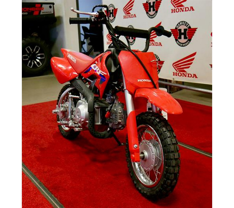 2023 Honda CRF50F