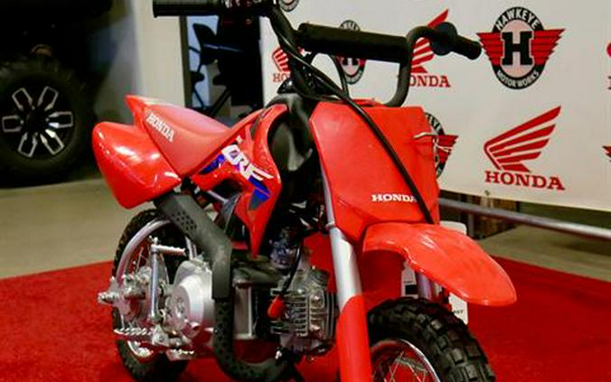 2023 Honda CRF50F