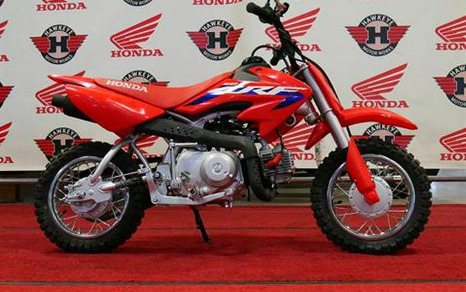 2023 Honda CRF50F