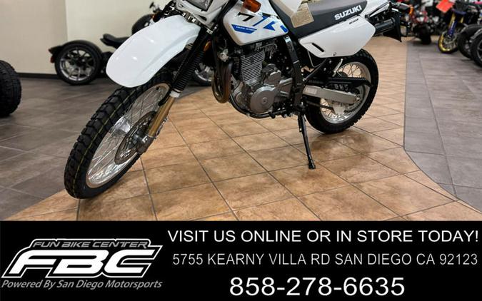 2024 Suzuki DR650S