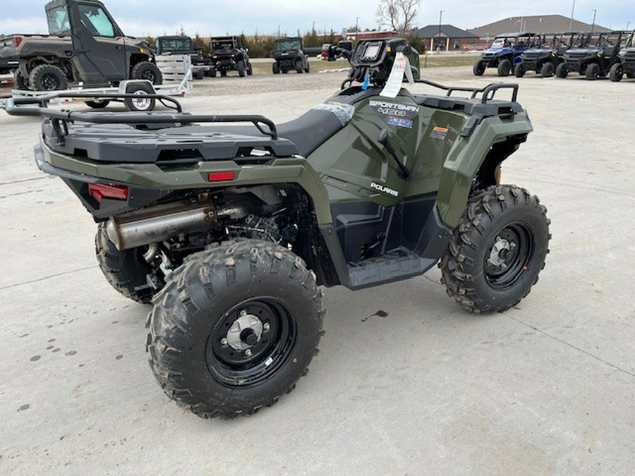 2024 Polaris Industries Sportsman® 450 H.O. EPS - Sage Green