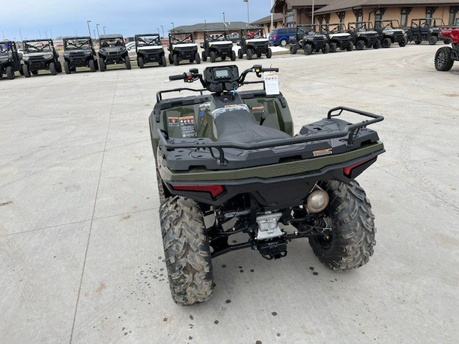 2024 Polaris Industries Sportsman® 450 H.O. EPS - Sage Green