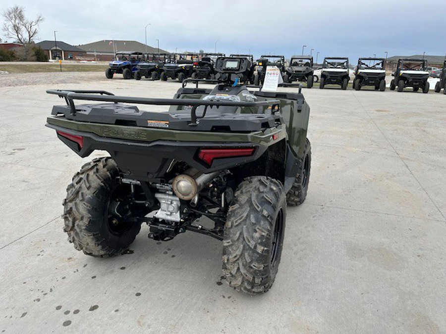 2024 Polaris Industries Sportsman® 450 H.O. EPS - Sage Green