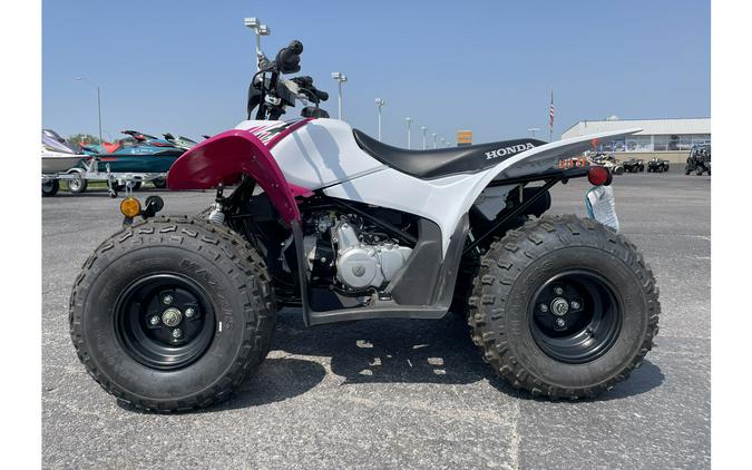 2023 Honda TRX 90X