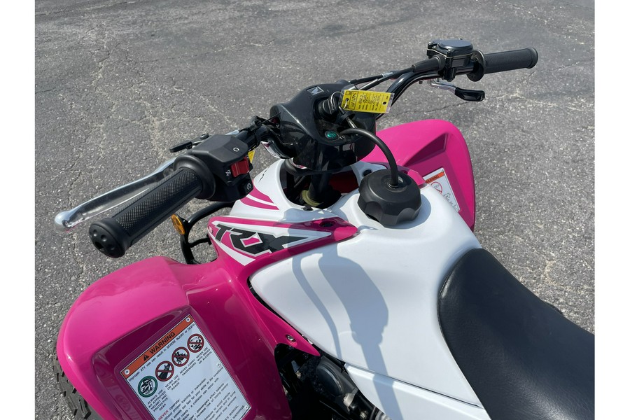 2023 Honda TRX 90X