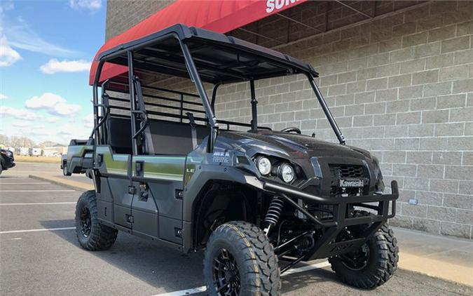 2024 Kawasaki Mule PRO-FXT 1000 LE