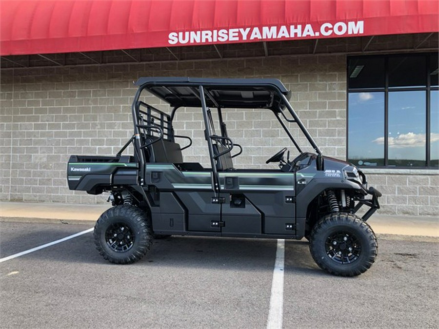 2024 Kawasaki Mule PRO-FXT 1000 LE