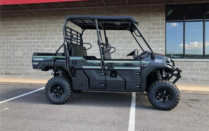 2024 Kawasaki Mule PRO-FXT 1000 LE