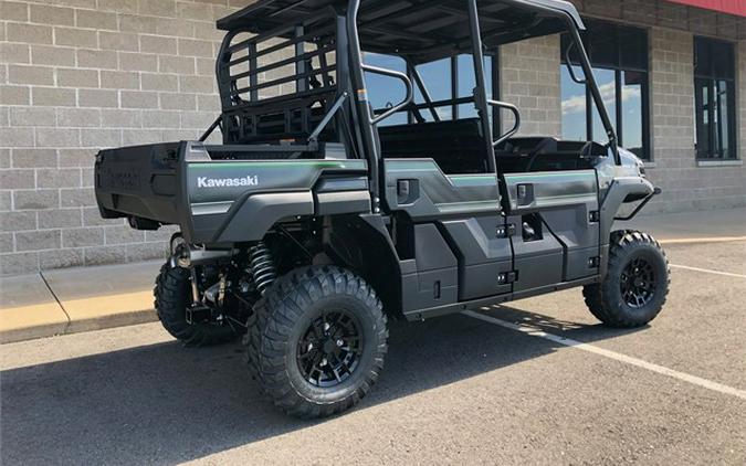 2024 Kawasaki Mule PRO-FXT 1000 LE