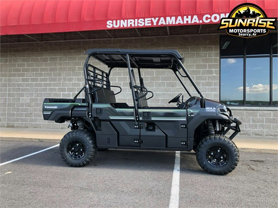 2024 Kawasaki Mule PRO-FXT 1000 LE