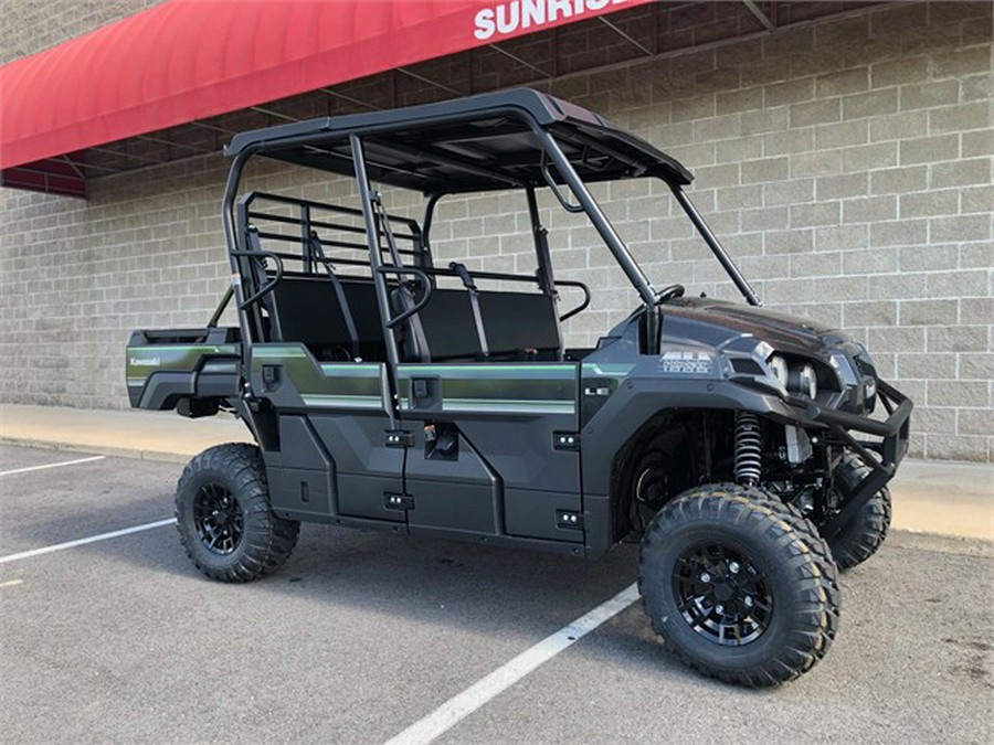 2024 Kawasaki Mule PRO-FXT 1000 LE