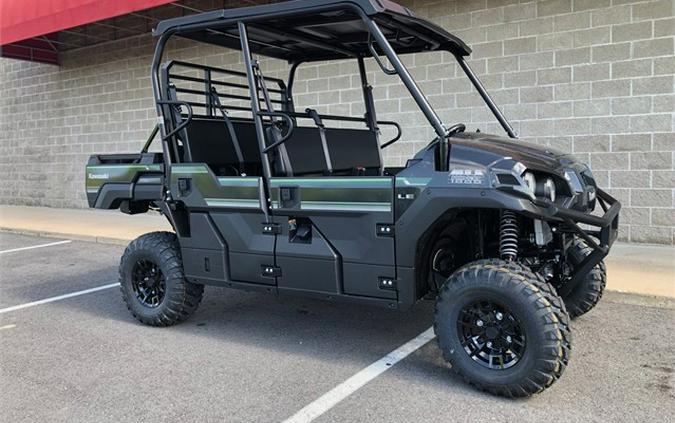 2024 Kawasaki Mule PRO-FXT 1000 LE