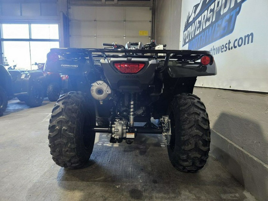 2025 Honda FourTrax Foreman 4x4