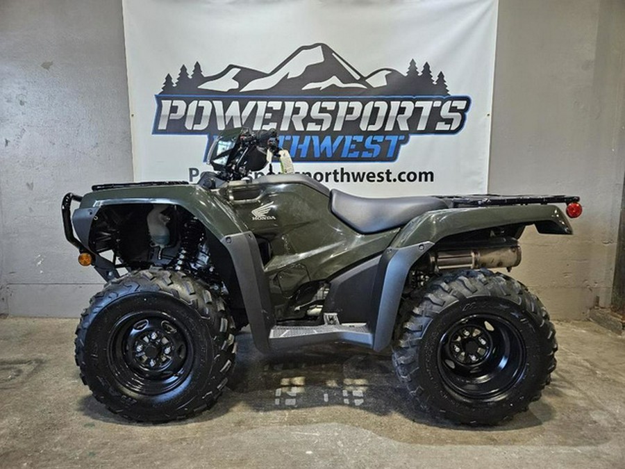 2025 Honda FourTrax Foreman 4x4