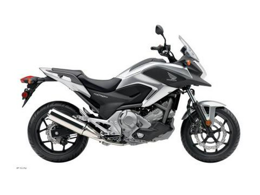 2012 Honda NC700X