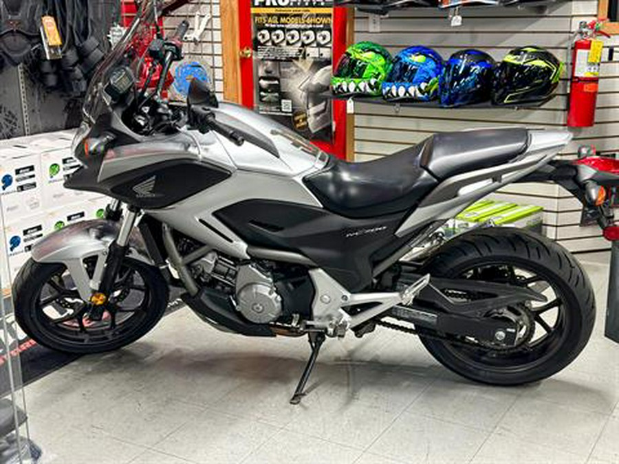 2012 Honda NC700X