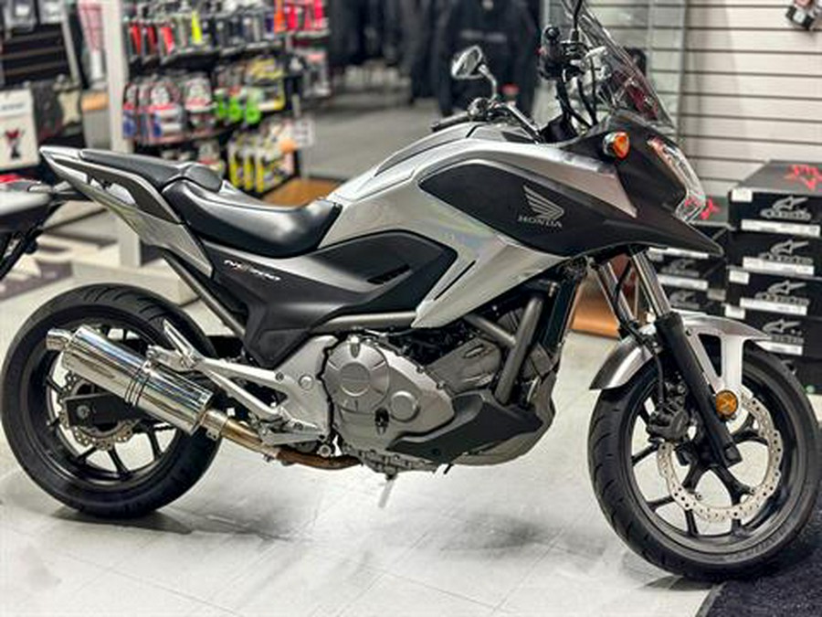 2012 Honda NC700X