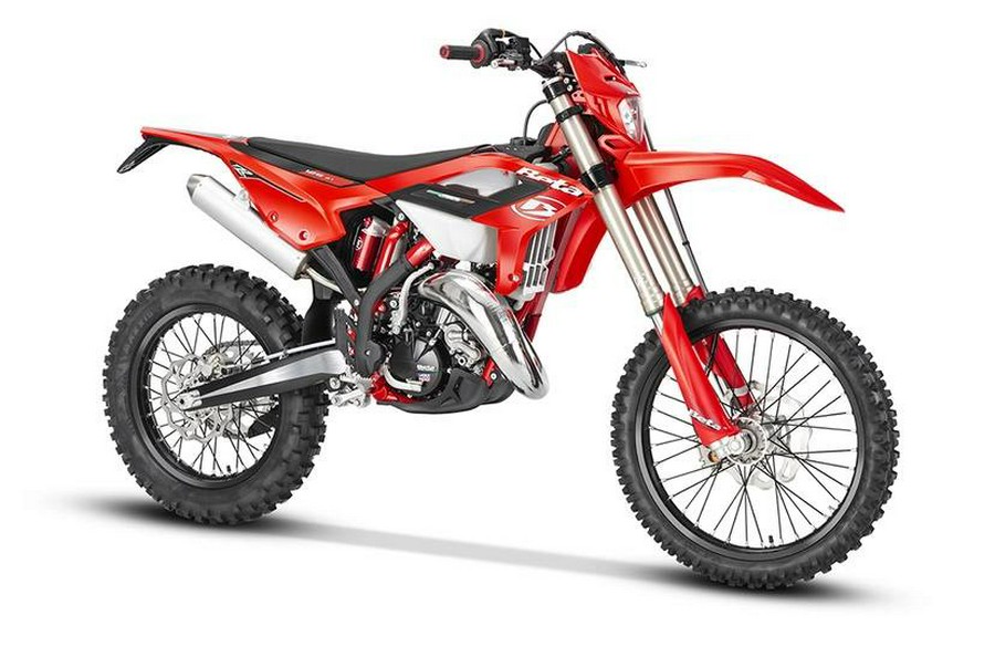 2023 Beta Motorcycles 125 RR Race Edition